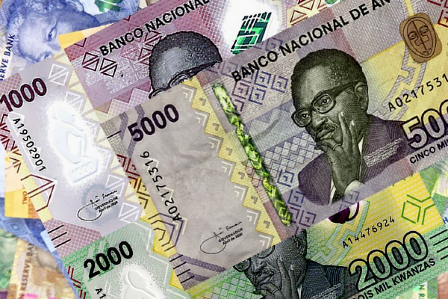 Consultora Fitch Solutions prevê valorização de 15,1% da moeda angolana este ano