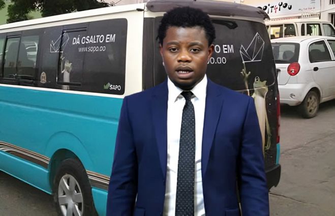 Taxistas angolanos contestam nova proposta de imposto sobre rendimentos