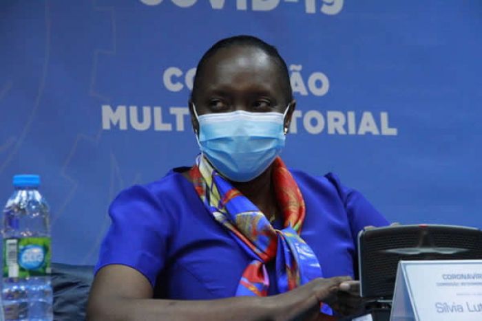 Covid-19: Angola regista três mortes e 33 infectados soma 812 casos positivos e 33 óbitos