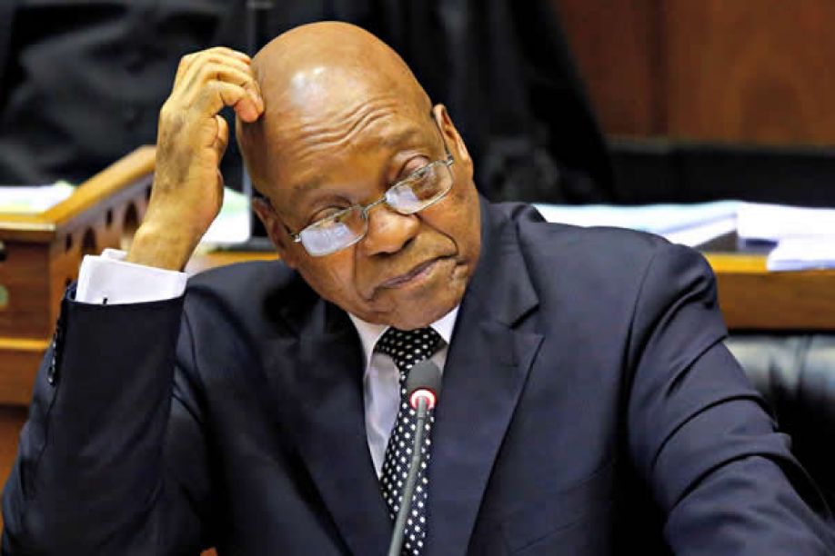 Comissão contra corrupção na África do Sul pede prisão de ex-presidente Zuma