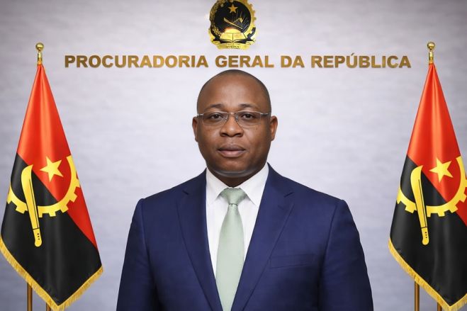 Pedro Mendes de Carvalho é o novo Procurador-Geral da República de Angola