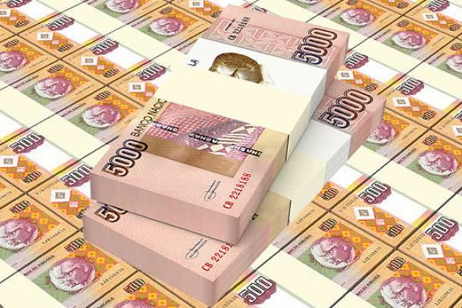 Kwanza sofre nova desvalorização de 1,86% face ao Euro