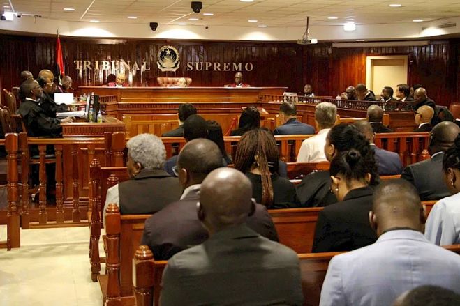 Julgamento de "Kopelipa" e " Dino": CIF nega acusações dos crimes imputados pelo TS
