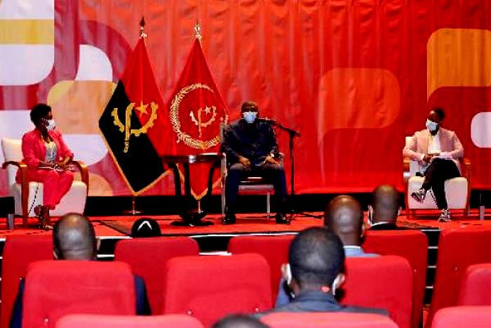 O diálogo de mentira e o projecto de poder do MPLA