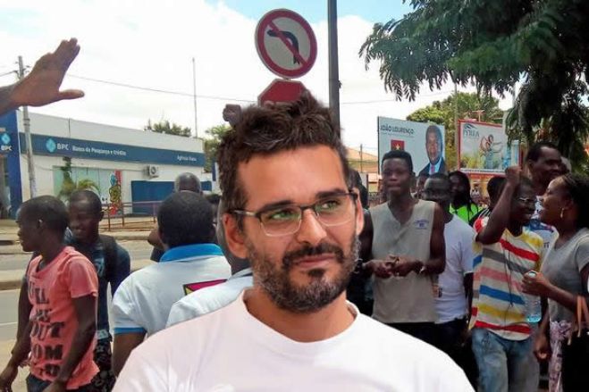 Luaty Beirão rejeita casa oferecida pelo Estado através do CNJ