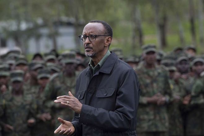 Presidente ruandês diz estar &quot;pronto&quot; para uma guerra com a RDCongo se necessário