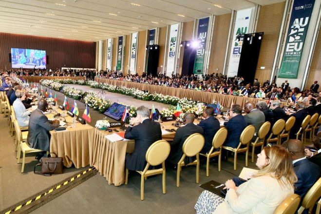 UE/África: Sociedade civil pede ações decisivas para paz, governação e prosperidade