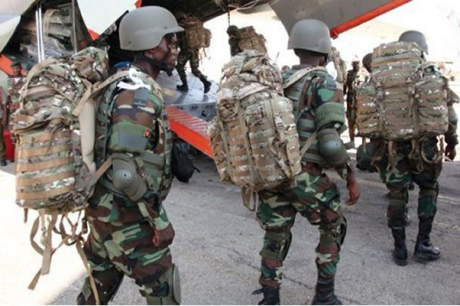 Angola vai enviar contingente para apoiar manutenção da paz na RD Congo