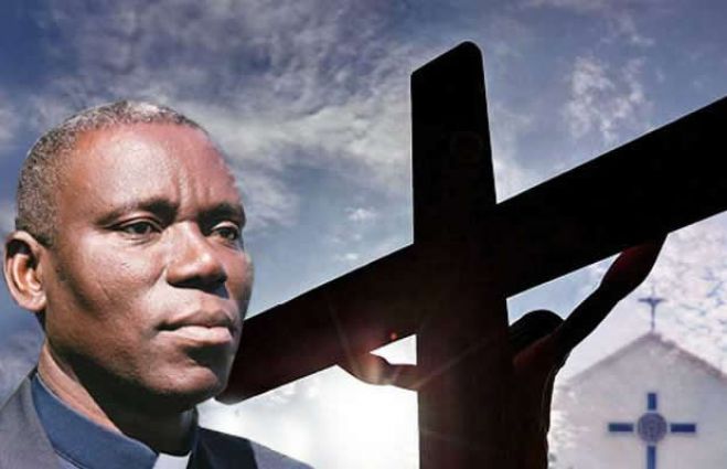 Morreu o Padre Casimiro Congo