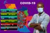 Covid-19: Angola bate novo recorde com 81 casos positivos e três óbitos