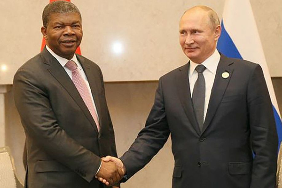 Angola mantém neutralidade entre o Ocidente e Rússia - Analista