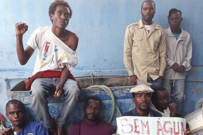 Benguela: Activistas sem dinheiro para pagar multas continuam presos e rejeitam comida da cadeia