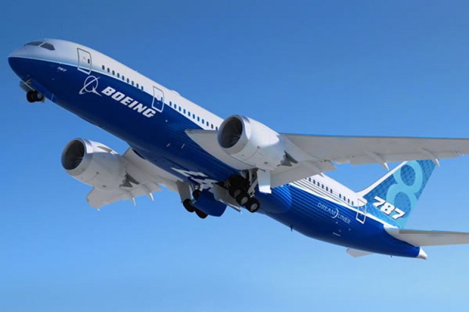 TAAG encomendou quatro novos Boeing 787 Dreamliner