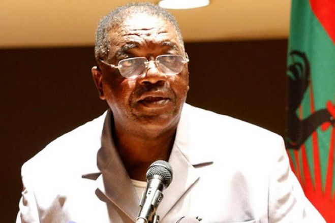 Vice-PR diz que Angola perde um dos “filhos mais ilustres” com a morte de Jaka Jamba