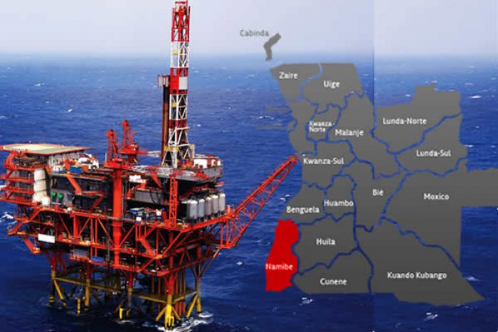 Namibe vai entrar para o mapa da indústria petrolífera angolana com nove blocos