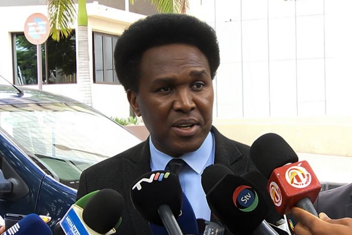 Mondlane rejeita &quot;resultados adulterados&quot; que não refletem vontade do povo