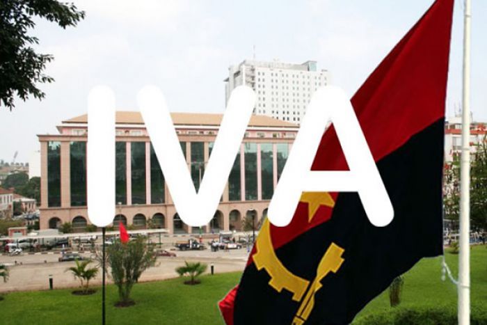 Entrada em vigor do IVA em Angola dia 1 de Outubro de 2019