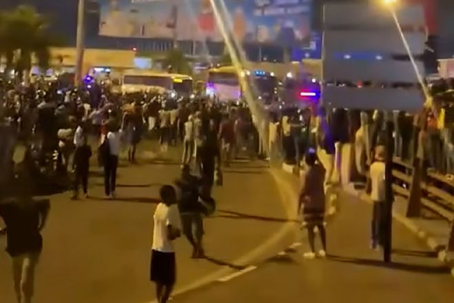 Amistoso entre Angola e Argentina termina com 70 feridos em Luanda