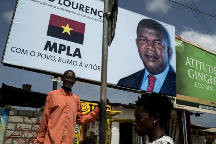 Eleições 2022: No governo há 47 anos, MPLA aposta na continuidade para manter poder
