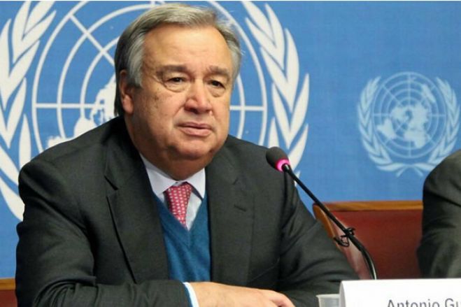 Secretário-geral da ONU felicitou novo chefe da diplomacia angolana