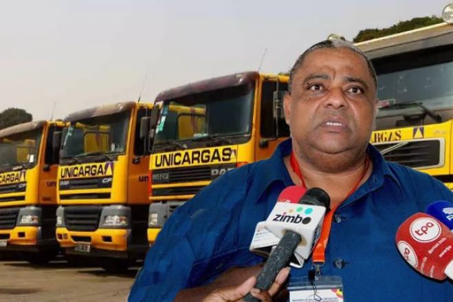 Transportadora de cargas angolana Unicargas vai investir U$ 40 milhões no Porto de Luanda