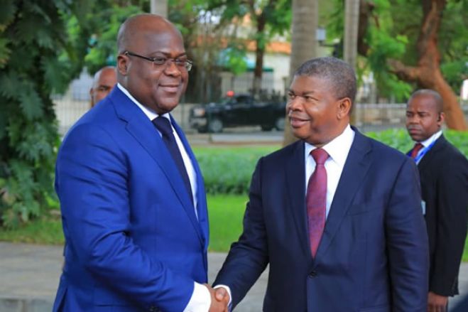 Presidente do RDCongo considera legítima protecção da riqueza de Angola