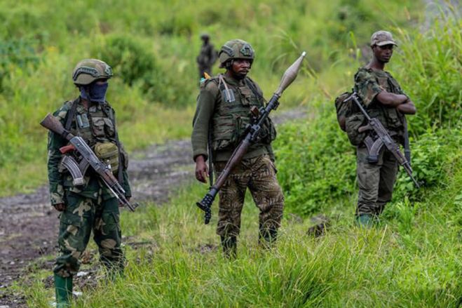 EUA exortam terroristas a cessar crimes na RDCongo e a deporem as armas