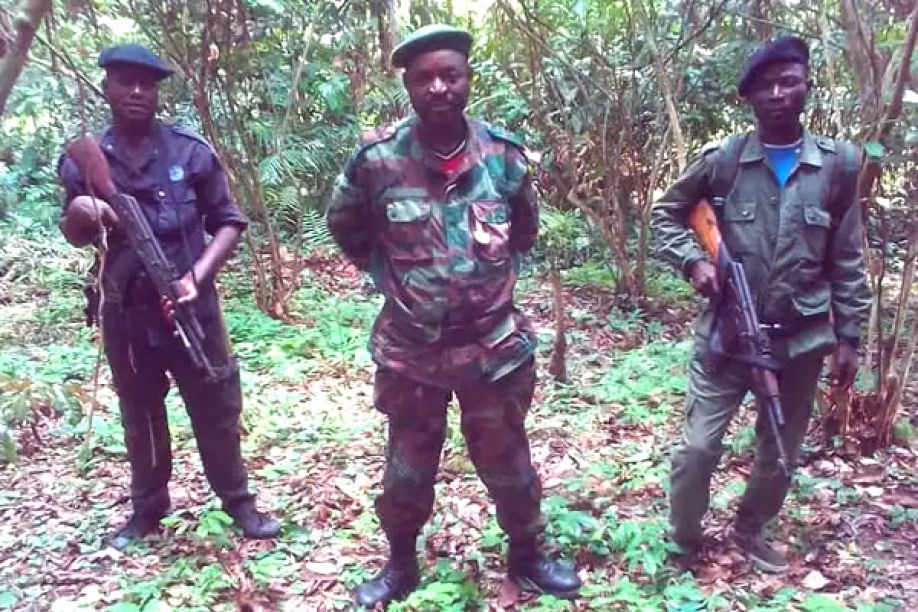Independentistas de Cabinda denunciam operação militar conjunta de Angola e RDCongo