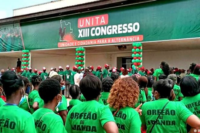 Congresso da UNITA vai contar com 21 observadores eleitorais entre nacionais e estrangeiros
