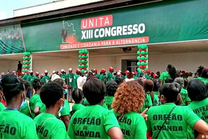 Congresso da UNITA vai contar com 21 observadores eleitorais entre nacionais e estrangeiros