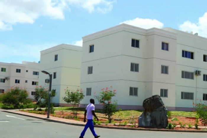 Arrendamento em novas centralidades vai custar cerca de 20 mil KZ por mês