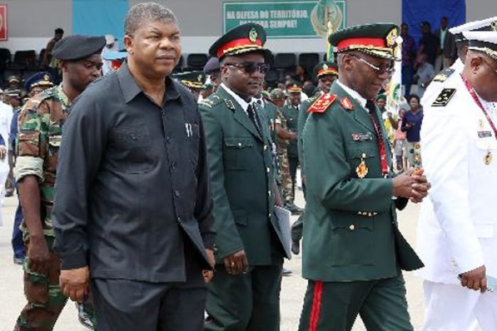 A instabilidade político-militar em África: Angola e os serviços de segurança