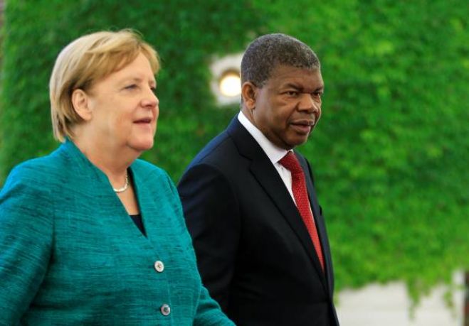 Angola e banco alemão Commerzbank assinam acordo de 500 milhões de dólares