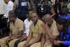 Antigo responsável do AGT em prisão preventiva nega acusações em tribunal