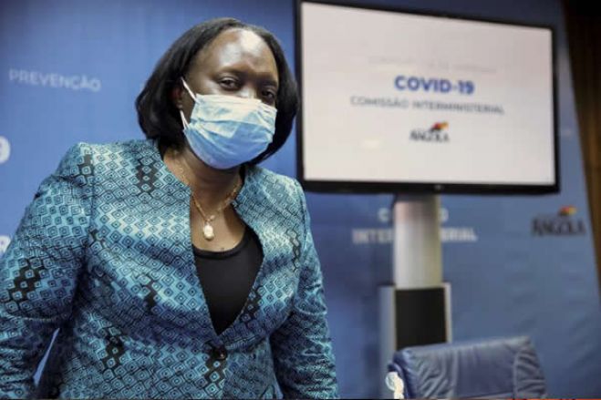 Covid-19: Angola regista mais seis novos casos e aumenta total para 58 doentes