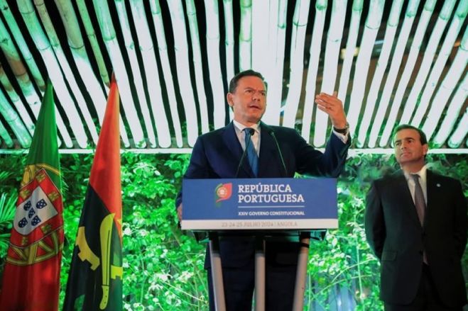 Portugal respeita democracia “em qualquer sítio” e também em Angola - PM português