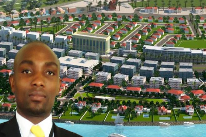 O Polémico Projecto Milionário do &quot;Bairro dos Ministérios&quot; de Angola