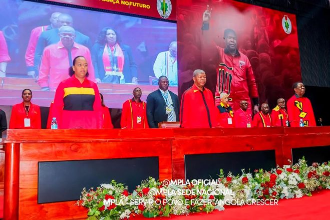 MPLA mobiliza dirigentes e meios públicos para responder à ofensiva de Higino Carneiro
