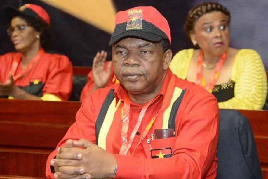 MPLA fora do poder Angola continuará Angola