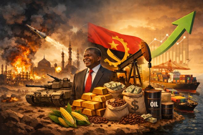 Irão: Economia de Angola entre as mais beneficiadas em África com guerra - analista