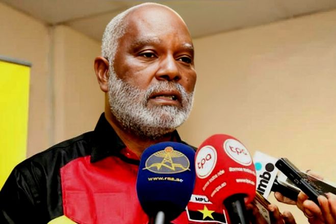 Derrota do Partido Socialista em Portugal é um &#039;retrocesso para a democracia&#039; - MPLA