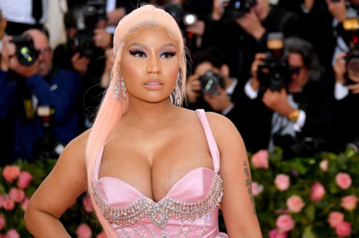 Nicki Minaj cancela show na Arábia Saudita em apoio às mulheres e à comunidade gay
