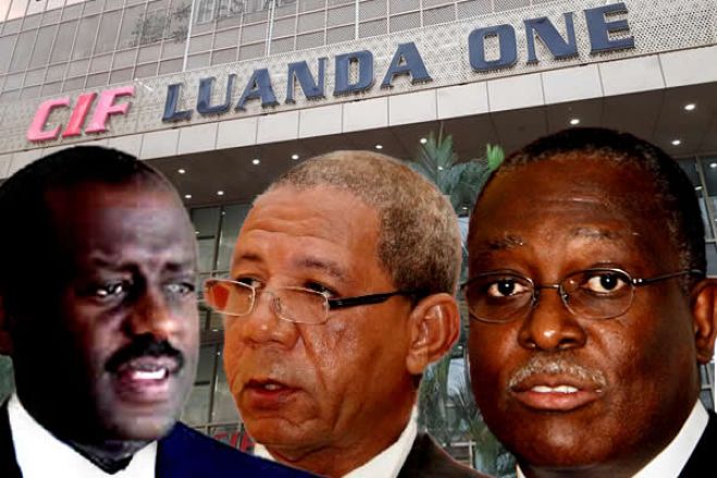 Generais Dino e Kopelipa devolvem ativos de mil milhões de dólares ao Estado angolano