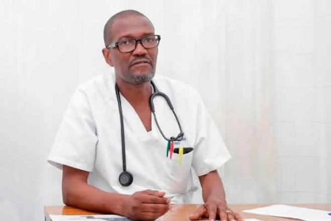 Médico Adriano Manuel minimiza falta de humanismo dos médicos ao celebrar sucesso nas cirurgias e “atira-se” contra MPLA