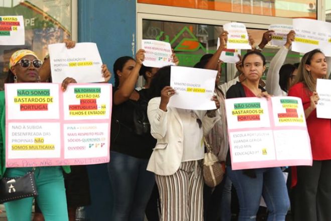 Grupo de pais quer destituir direção de cooperativa que gere Escola Portuguesa de Luanda