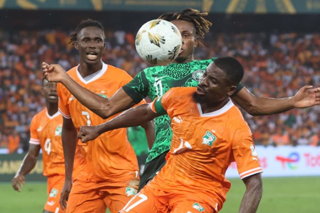 Costa do Marfim vence Nigéria de virada e conquista tricampeã da Copa Africana