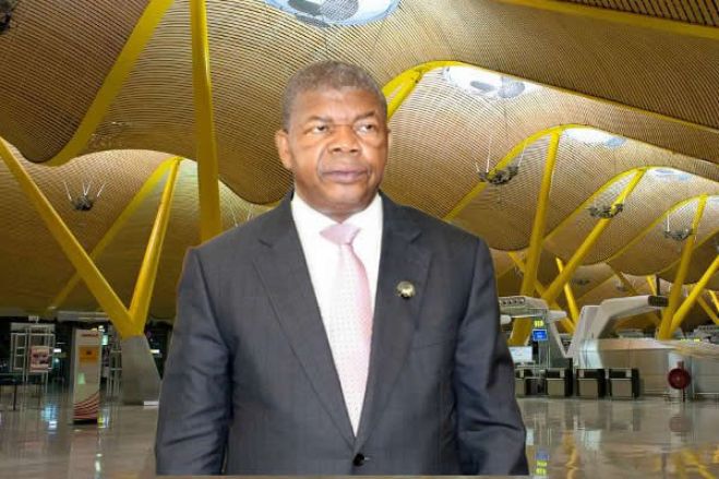 Presidente angolano efectua visita privada ao Reino de Espanha