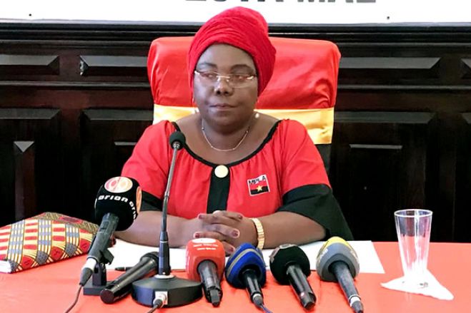 MPLA considera ano 2021 positivo e garante que está preparado para as eleições de 2022