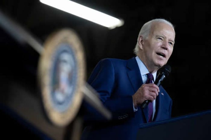 &quot;Não estou surpreso&quot;, diz Joe Biden sobre a morte de Prigozhin