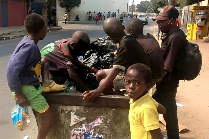 Governo reconhece falhas na proteção e bem-estar das crianças em Angola